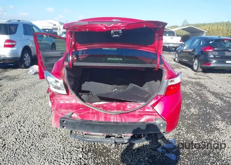 2015 Toyota Corolla S from USA, damaged, VIN 2T1BURHE5FC365483